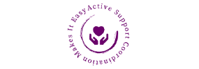 Easy Active Support Coordination logo